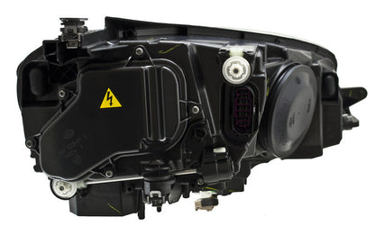 Hella 2013-2020 Volkswagen Golf Bi-Xenon Headlight Assembly 011956271