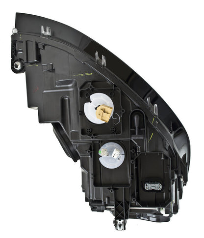 Hella 2013-2020 Volkswagen Golf Bi-Xenon Headlight Assembly 011956271