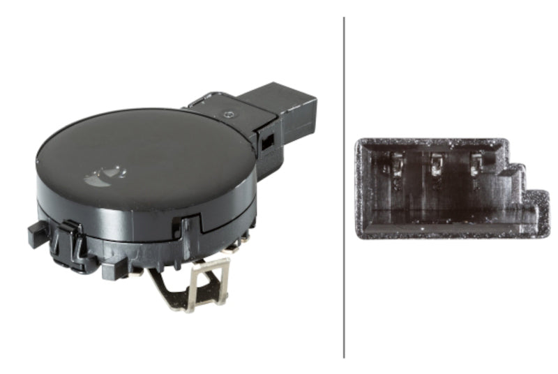 Hella Rain Sensor 012007161