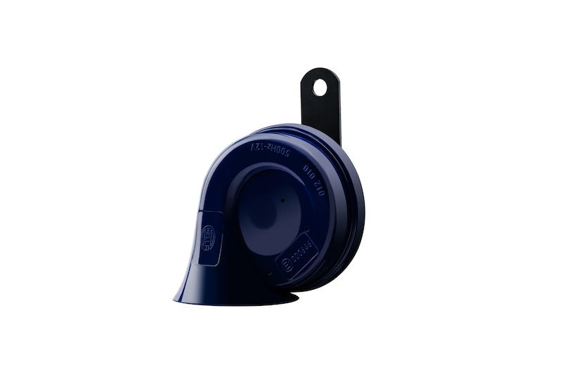 Hella Horn Kit Bx Blue Trumpet 12V Univ 012010801