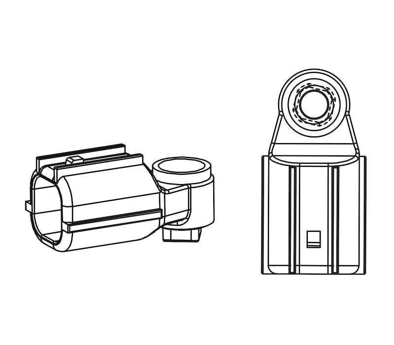 Hella Accessory Horn 012010911