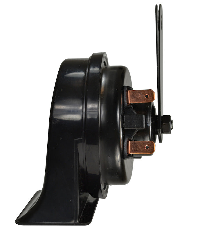 Hella Horn Kit Bl Blk Trumpet 12V Univ 012010971