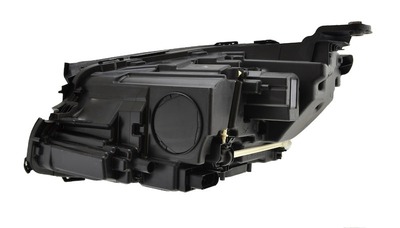 Hella Headlight Assembly 012076561