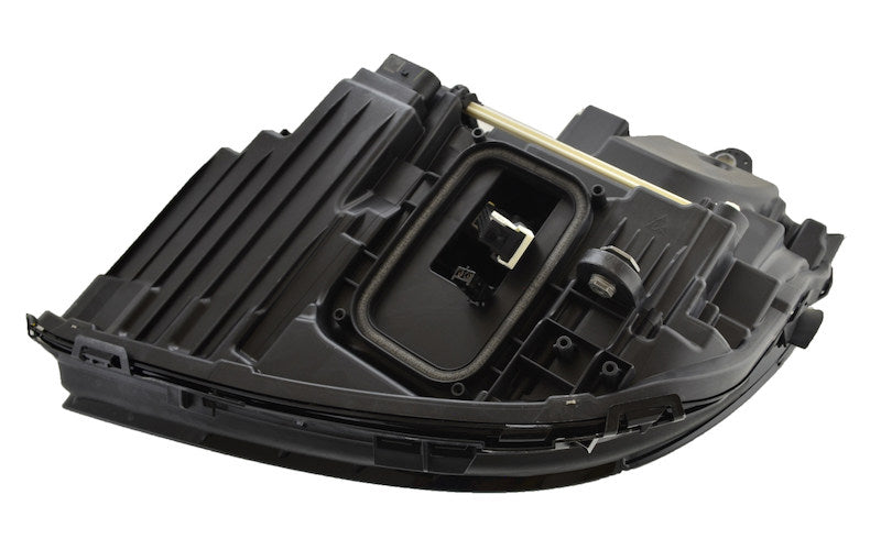 Hella Headlight Assembly 012076561