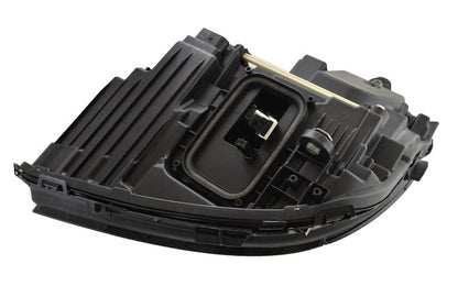 Hella Headlight Assembly 012076561