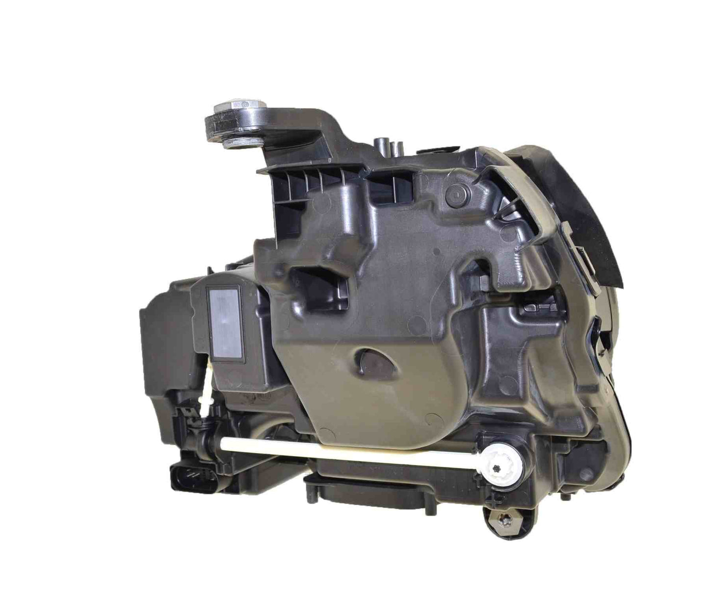 Hella Headlight Assembly 012076561