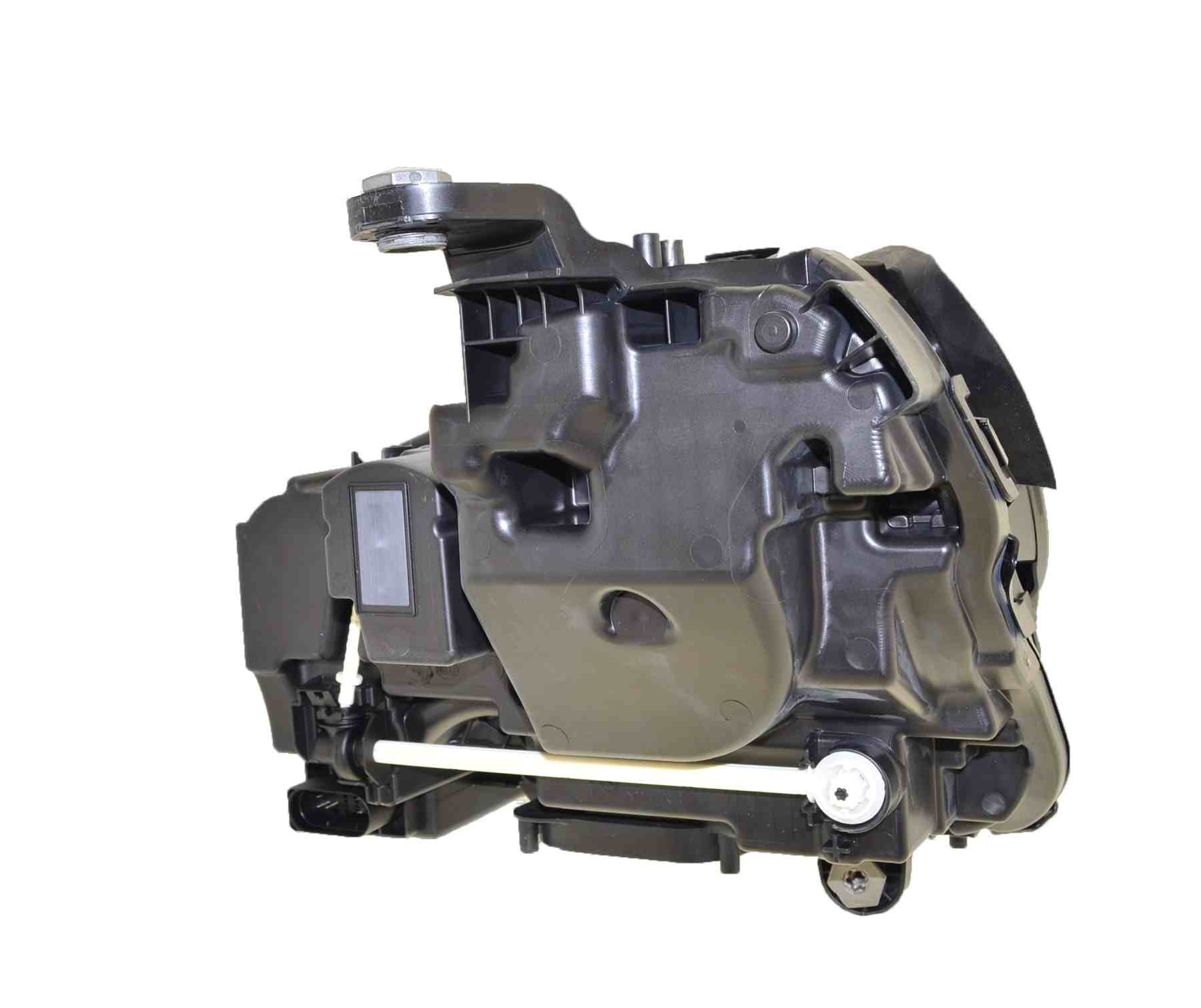 Hella Headlight Assembly 012076561