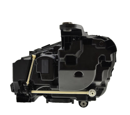 Hella Headlight Assembly 012076561