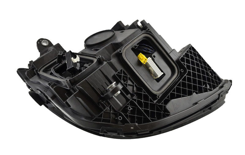 Hella Headlight Assembly 012076651