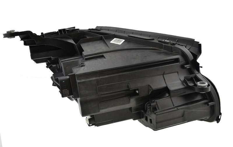 Hella Headlight Assembly 012076651