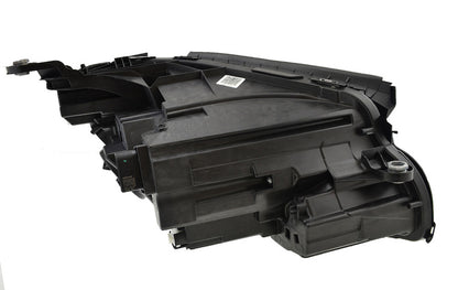 Hella Headlight Assembly 012076651
