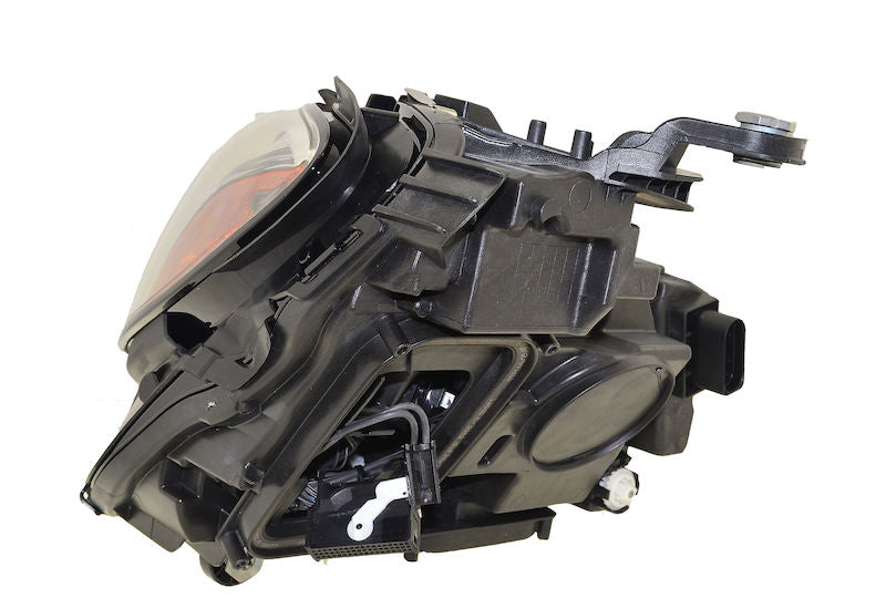 Hella Headlight Assembly 012076651