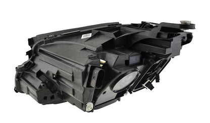 Hella Headlight Assembly 012076661