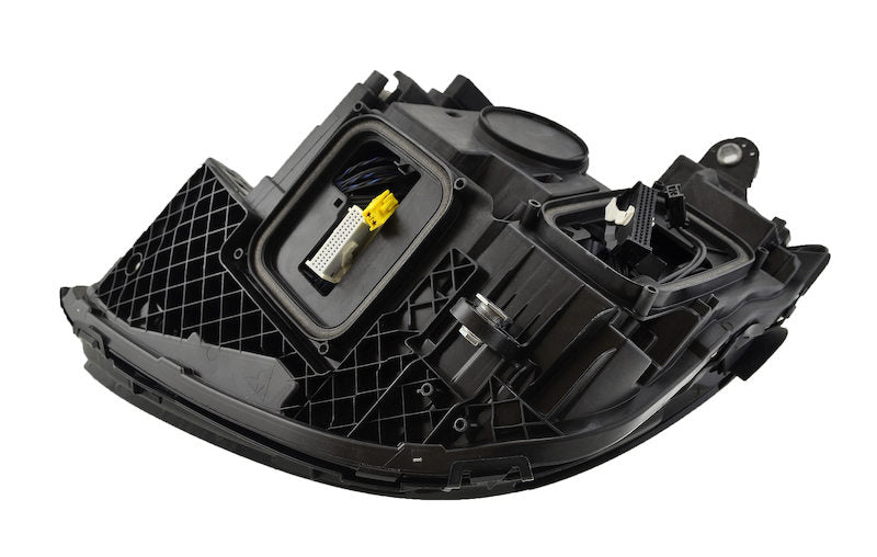 Hella Headlight Assembly 012076661