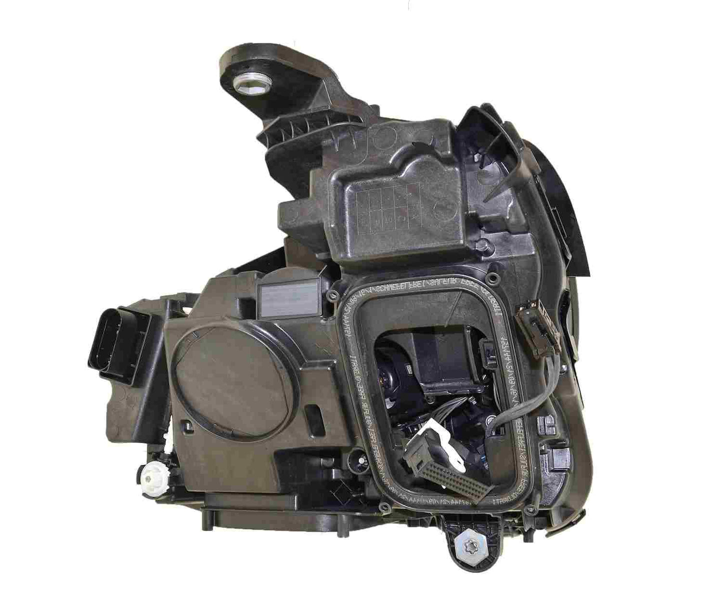 Hella Headlight Assembly 012076661