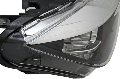 Hella Headlight Assembly 012101961
