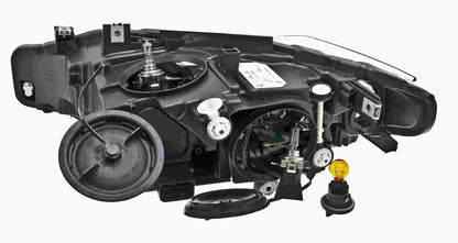 Hella Headlight Assembly 012101961