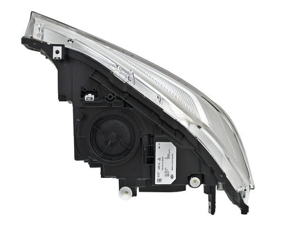 Hella Headlight Assembly 012101961