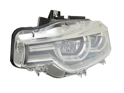 Hella Headlight Assembly 012102951