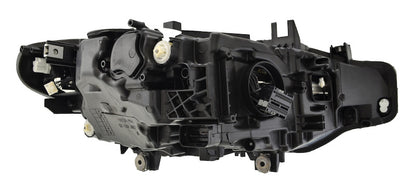 Hella Headlight Assembly 012102951