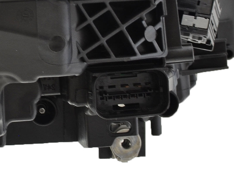 Hella Headlight Assembly 012102951