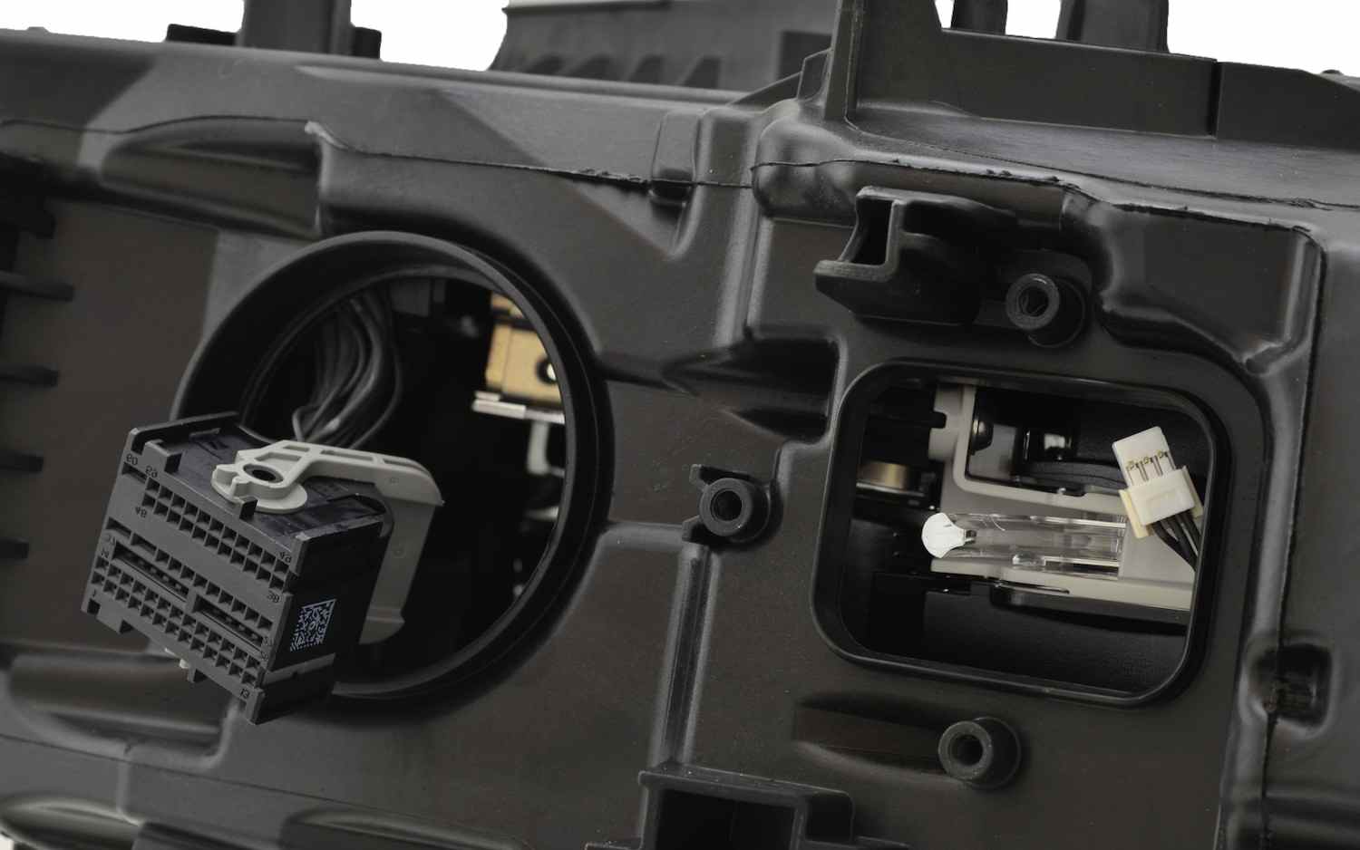 Hella Headlight Assembly 012102951