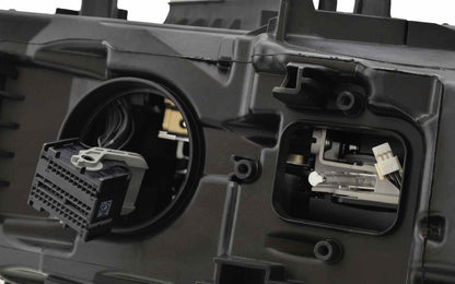 Hella Headlight Assembly 012102951