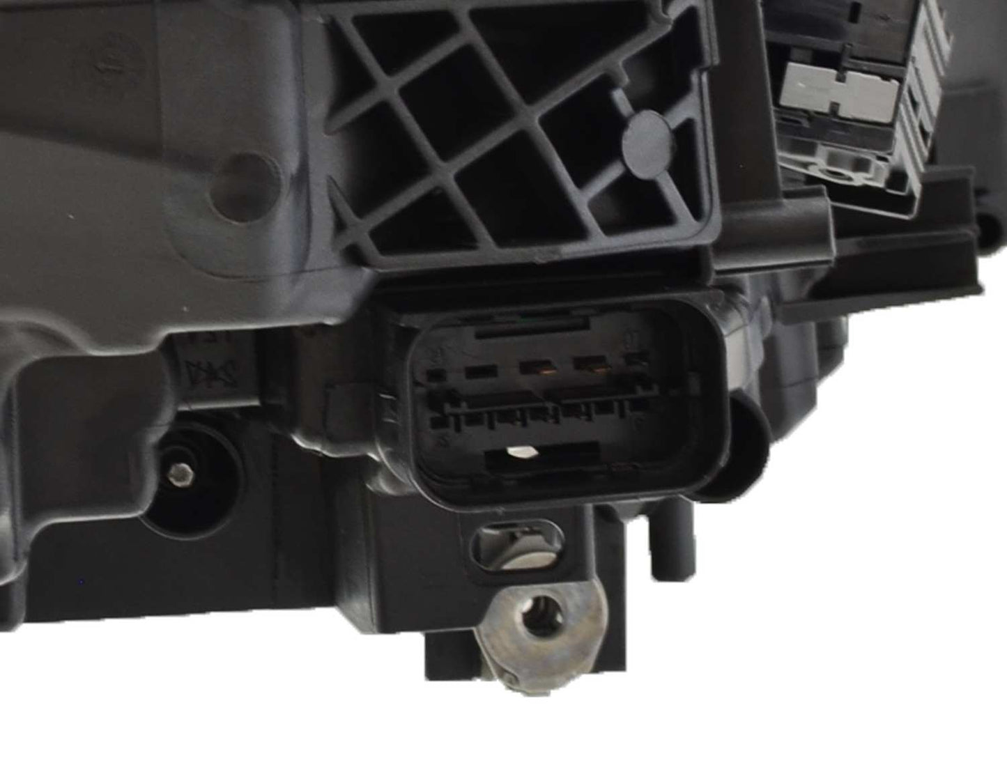 Hella Headlight Assembly 012102951