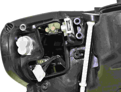 Hella Headlight Assembly 012102951