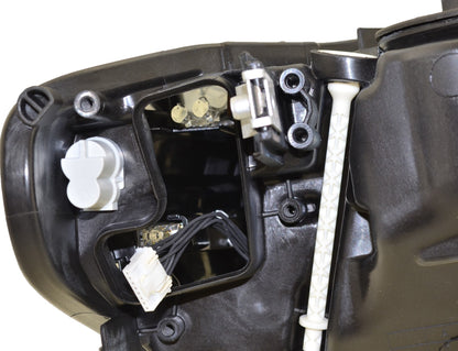Hella Headlight Assembly 012102951