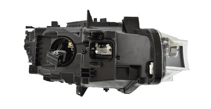 Hella Headlight Assembly 012102951