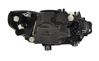 Hella Headlight Assembly 012102951