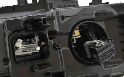 Hella Headlight Assembly 012102961