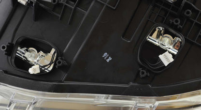 Hella Headlight Assembly 012102961