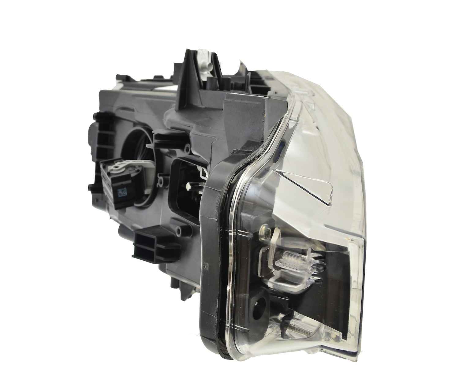 Hella Headlight Assembly 012103951
