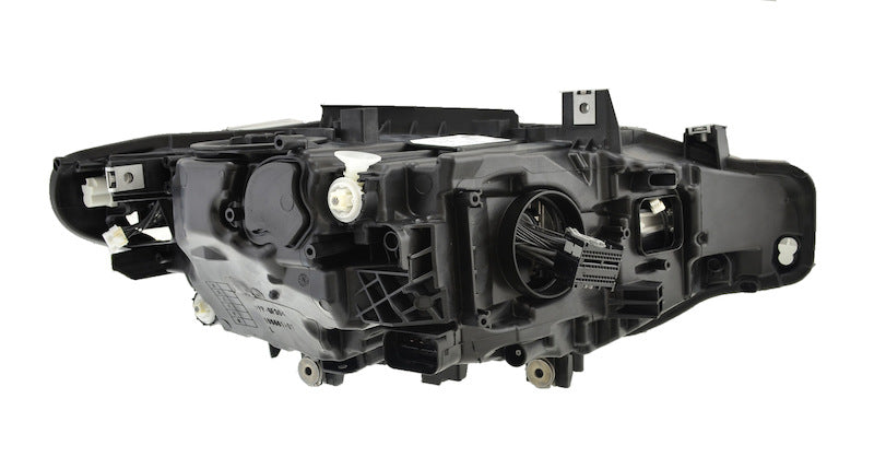 Hella Headlight Assembly 012103951
