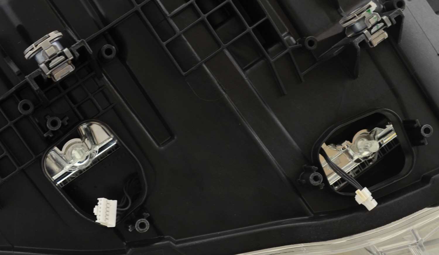 Hella Headlight Assembly 012103951