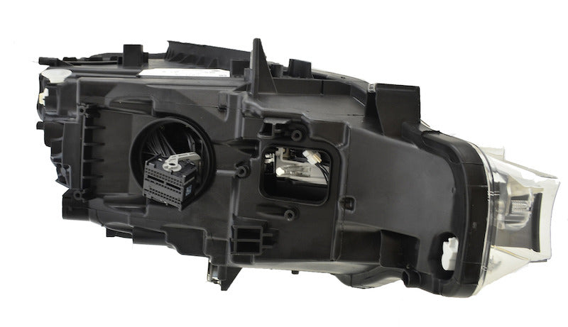 Hella Headlight Assembly 012103951