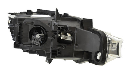 Hella Headlight Assembly 012103951