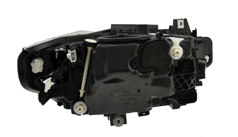 Hella Headlight Assembly 012103951