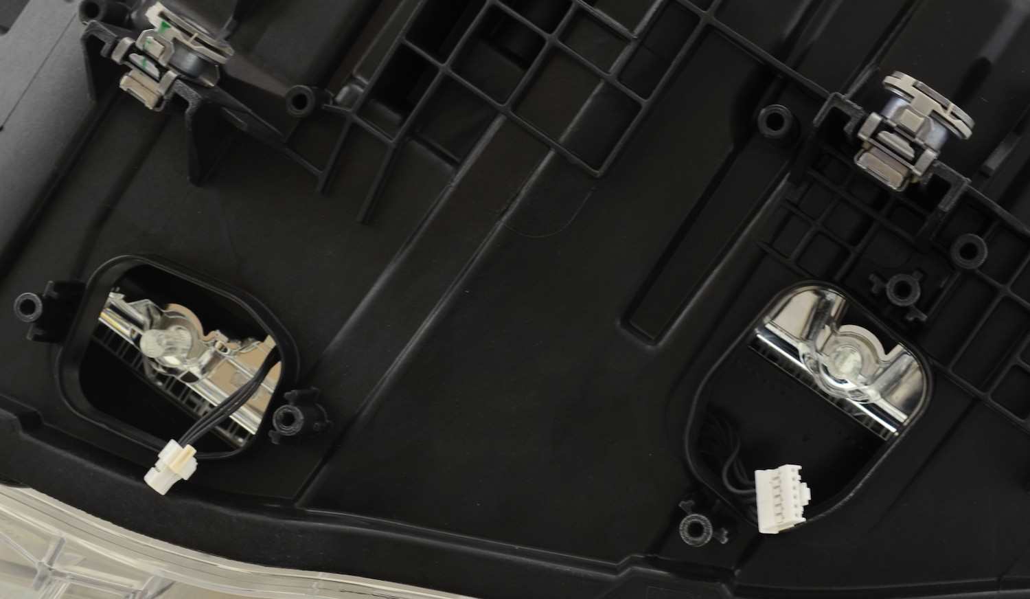 Hella Headlight Assembly 012103961