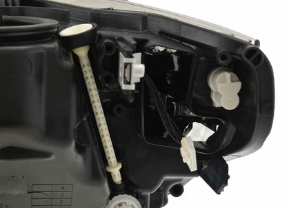 Hella Headlight Assembly 012103961