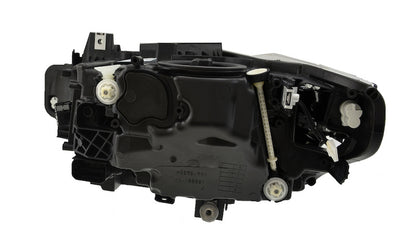 Hella Headlight Assembly 012103961