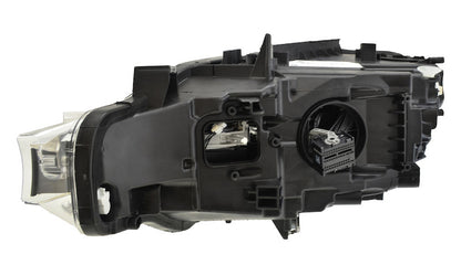 Hella Headlight Assembly 012103961