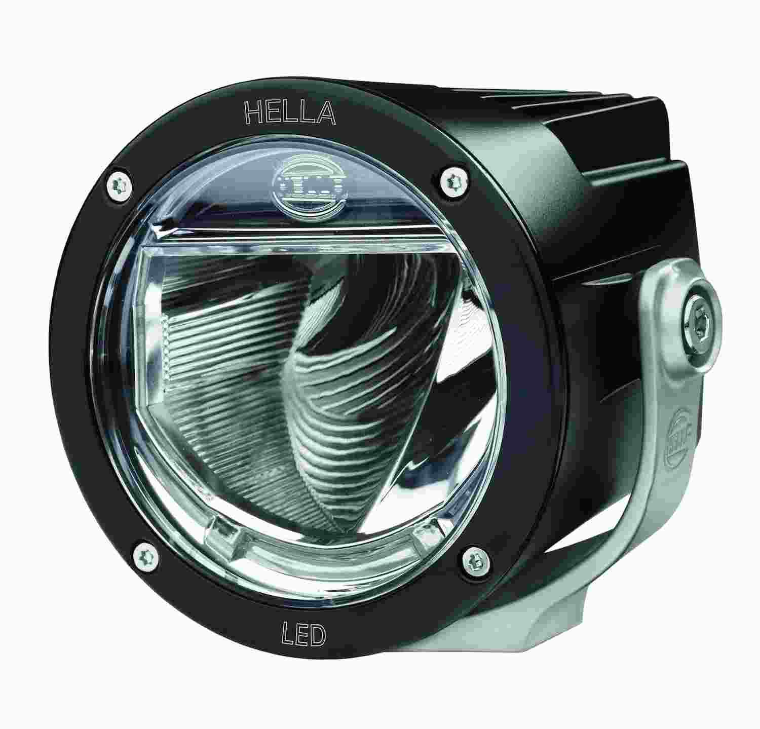 Hella Rallye 4000 X LED Lamp 012206021