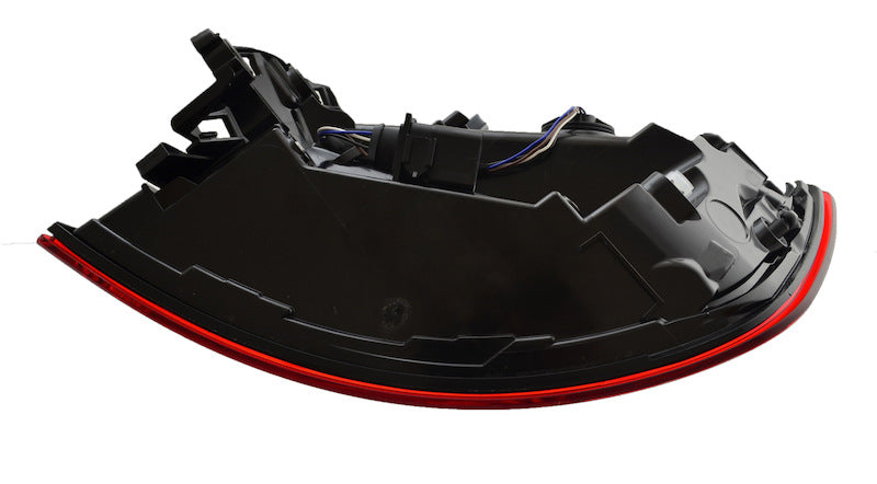 Hella Tail Light Assembly 012246071