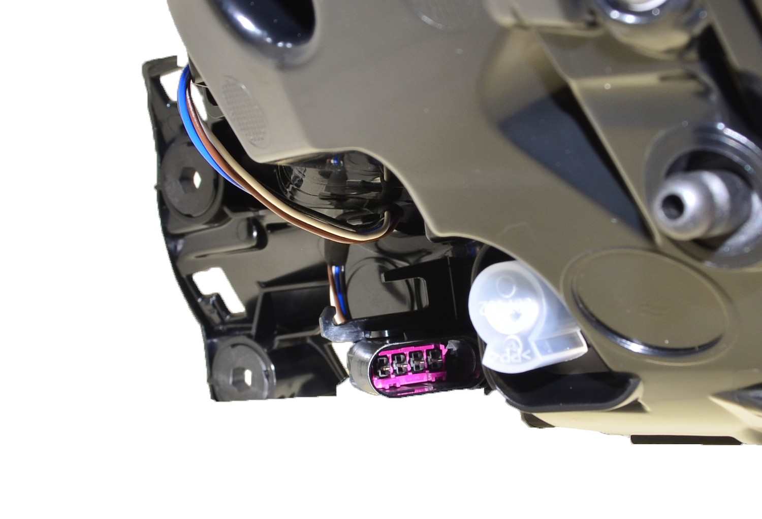 Hella Tail Light Assembly 012246071