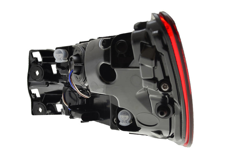 Hella Tail Light Assembly 012246071