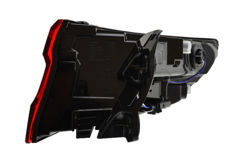 Hella Tail Light Assembly 012246071