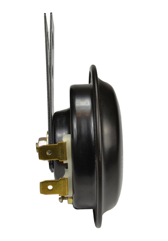 Hella Horn Kit Bx Blk Disc Mcycle 12V Univ 012588011